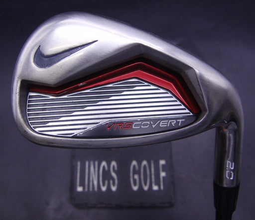 Nike VRS Covert 2.0 8 Iron Regular Graphite Shaft Golf Pride Grip