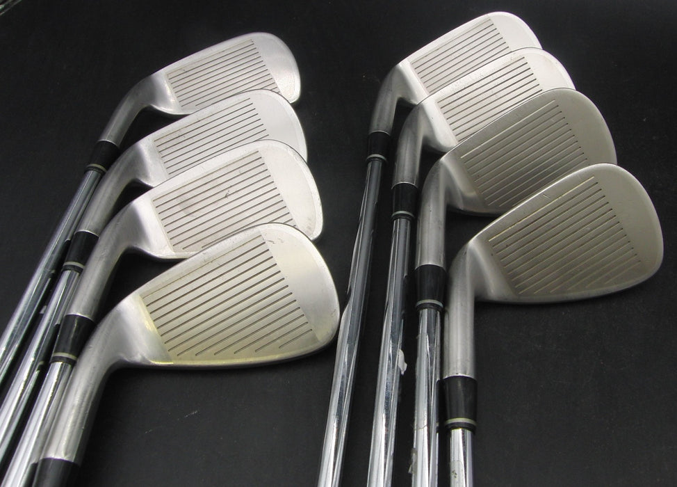 Set of 8x Nike Pro Combo Ti Face 5-SW + AW Irons Regular Steel Shafts*