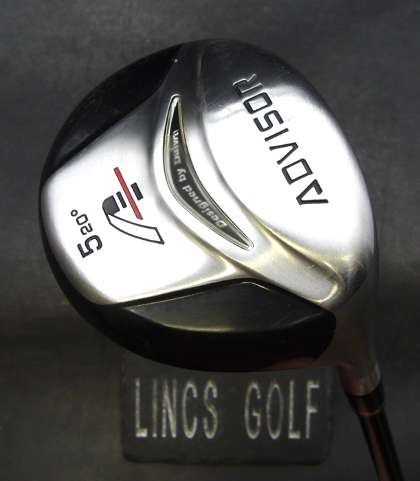 Daiwa Advisor 20° 5 Wood Regular Graphite Shaft Advisor Grip