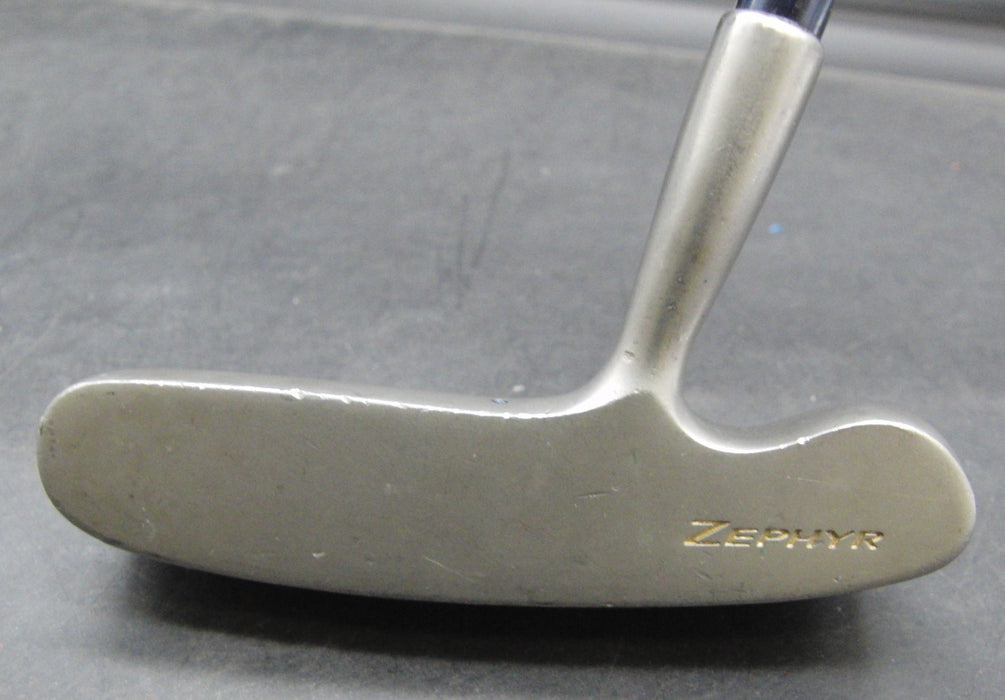 Mizuno 9623 Zephyr Putter 86cm Length Steel Shaft Mizuno Grip
