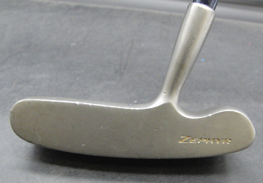 Mizuno 9623 Zephyr Putter 86cm Length Steel Shaft Mizuno Grip