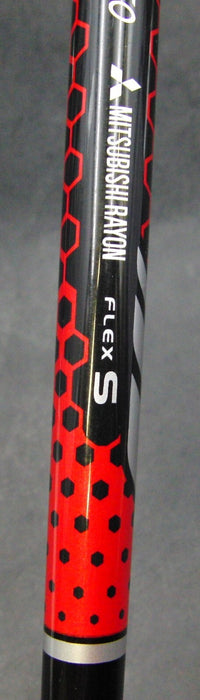 TaylorMade Burner SuperFast 15° 3 Wood Stiff Graphite Shaft Iomic Grip