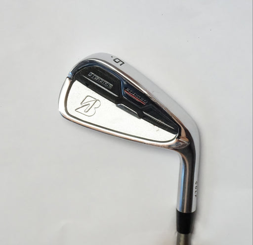 Bridgestone J15DPF Forged 6 Iron Extra Stiff Steel Composite Shaft