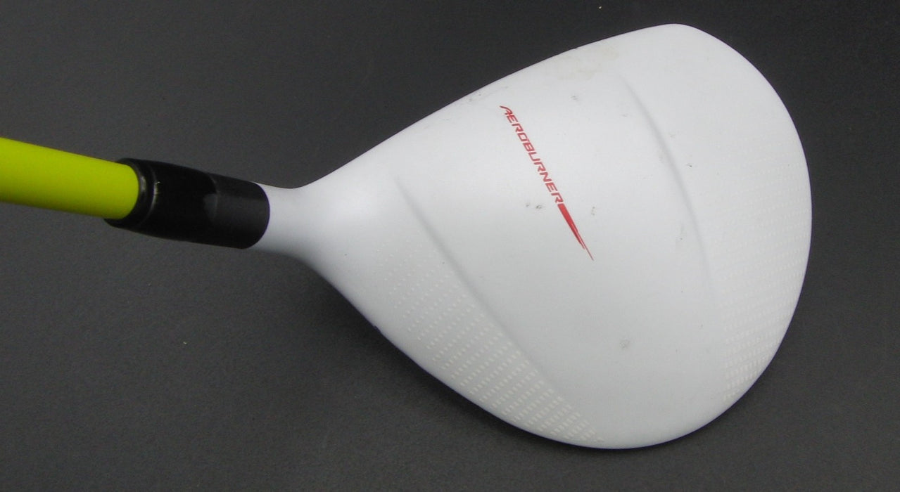 TaylorMade AeroBurner 15° 3 Wood Regular Graphite Shaft Nexgen Grip*