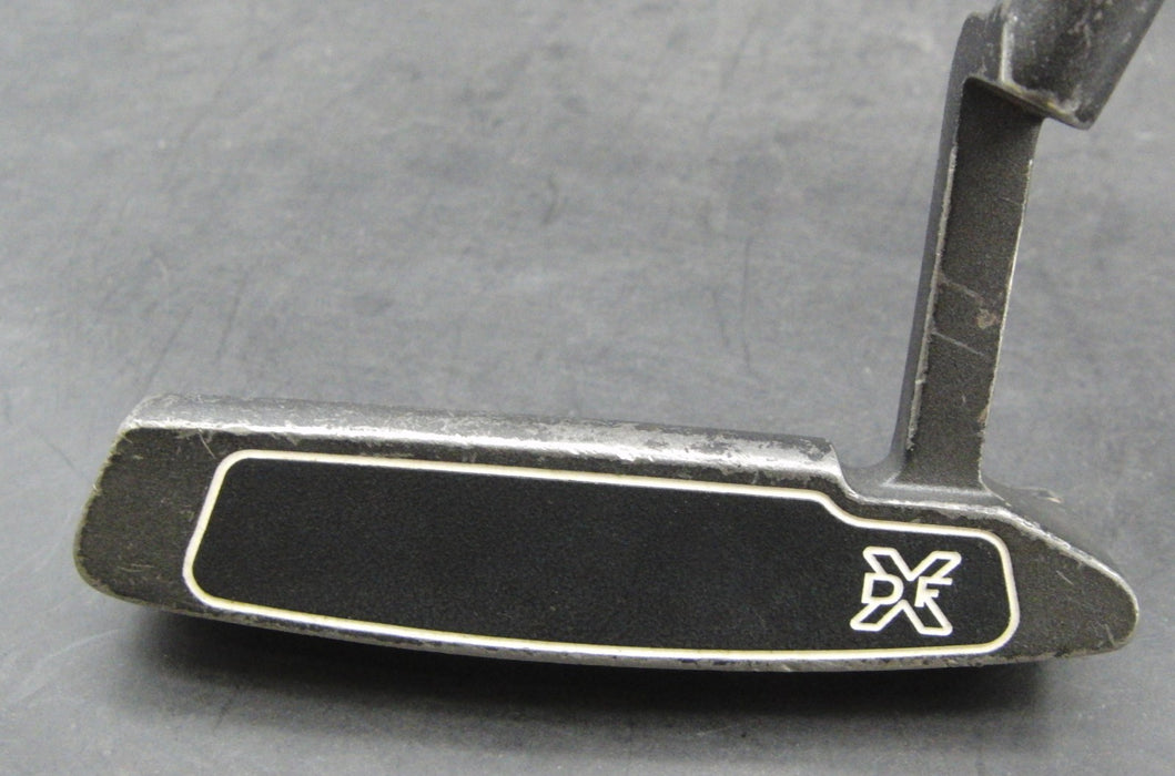 Odyssey DFX 6600 Putter Steel Shaft 81cm Length Odyssey Grip