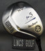 Ladies MacGregor Mactec NV-iX 21° 5 Wood Ladies Graphite Shaft Mactec Grip