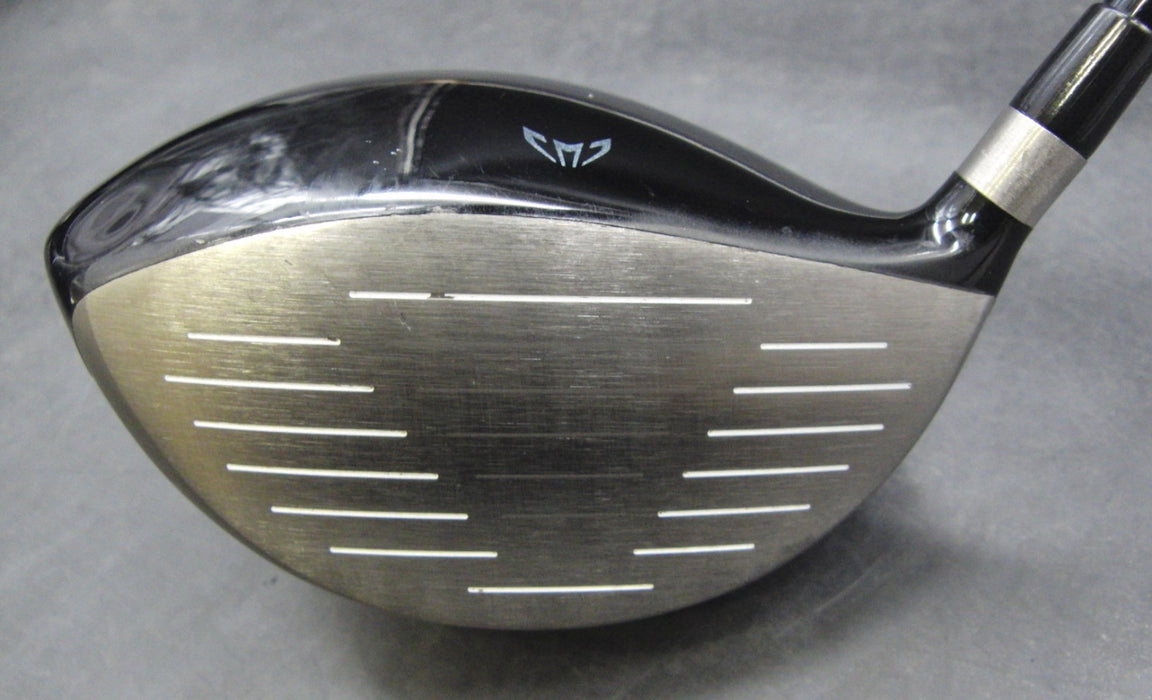 Mizuno JPX 800 9.5° Driver Stiff Graphite Shaft Lamkin Grip + Head Cover