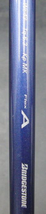 Bridgestone Tourstage V34 CL 4 Wood Senior Graphite Shaft Tourstage Grip