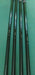 Set Of 4 x Bridgestone Tour Stage V301 Irons 3-6 Stiff Graphite Shafts