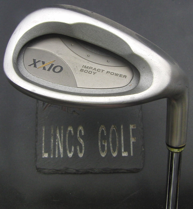 XXIO Impact Power Body Sand Wedge Regular Steel Shaft Golf Pride Grip