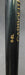 Maruman Sole Titus VS Titan Face & Cavity Pitching Wedge Regular Graphite Shaft