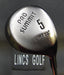 Pro Summit Metal Wood 22° 5 Wood Regular Steel Shaft Golf Pride Grip
