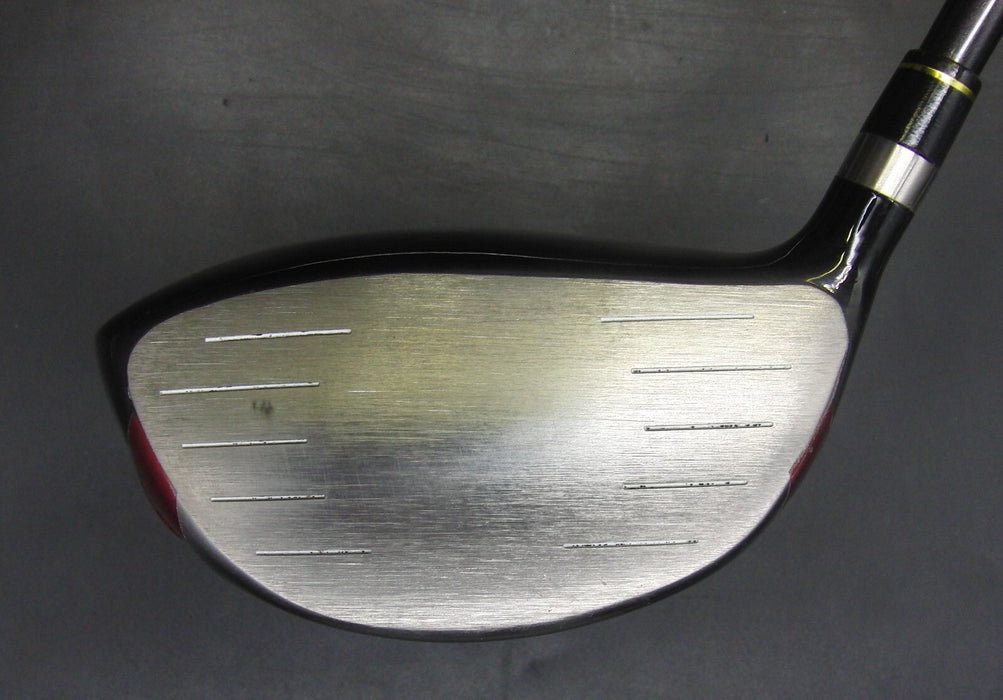 CYBER-DRIVE CDR-500 Forged 10.5° Driver Regular Graphite Shaft CYBER-DRIVE Grip