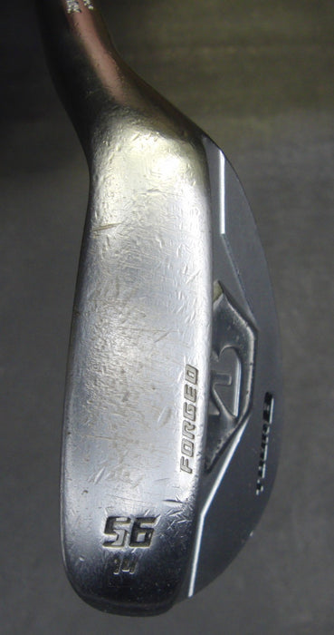 Bridgestone Tour B 56° Sand Wedge Stiff Steel Shaft Karma Grip