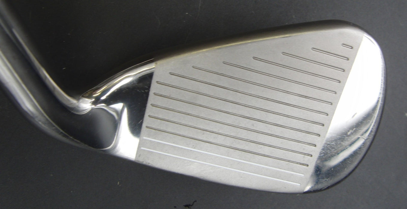 Left-Handed Callaway Rogue Star 6 Iron Stiff Steel Shaft Golf Pride Grip