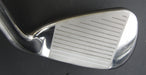 Left-Handed Callaway Rogue Star 6 Iron Stiff Steel Shaft Golf Pride Grip