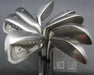 Set of 8x Bridgestone Tourstage ViQ 4-PW + GW Irons Stiff Steel Shafts