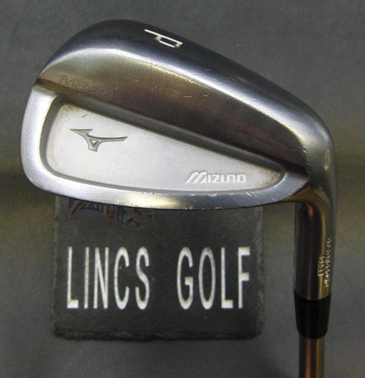 Mizuno MP-18 SC Forged Pitching Wedge Extra Stiff Steel Shaft Mizuno Grip