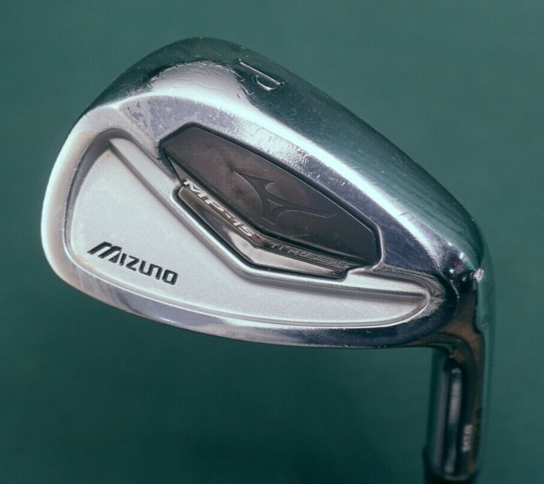 Mizuno MP15 TI Muscle GF Forged Pitching Wedge Seniors Graphite Shaft