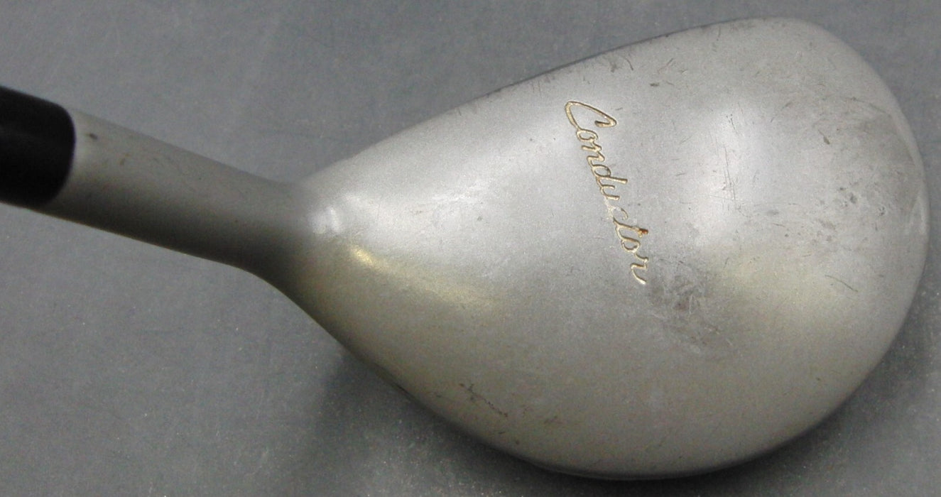 Vintage Maruman LX Conductor 19° 4 Wood Ladies Graphite Shaft Golf Pride Grip