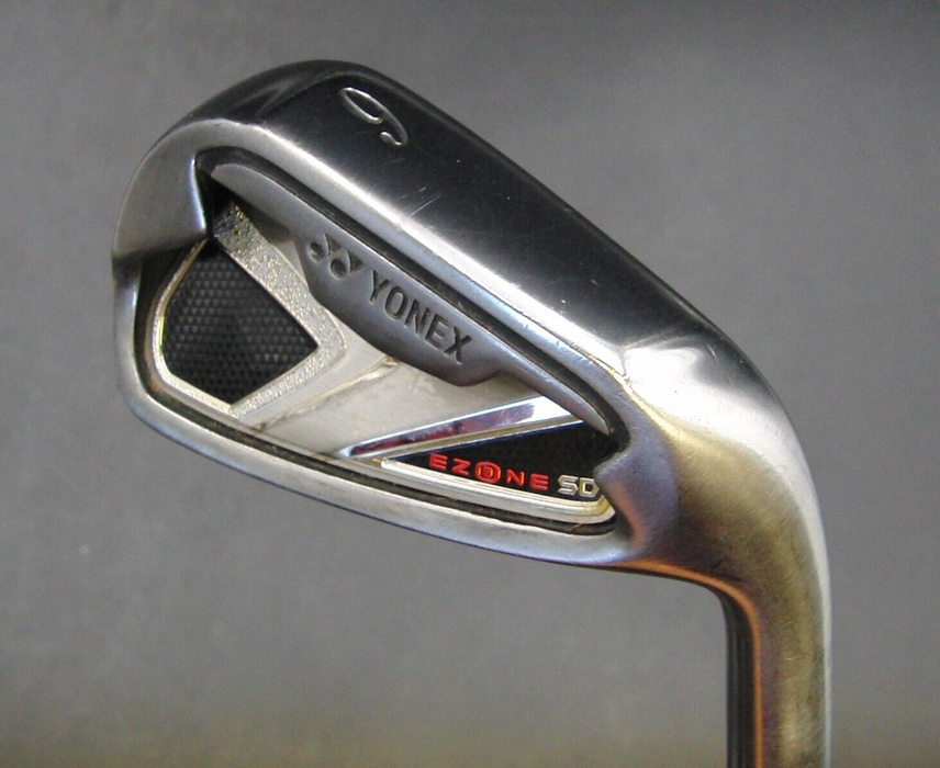Yonex Ezone SD 6 Iron Regular Graphite Shaft Golf Pride Grip