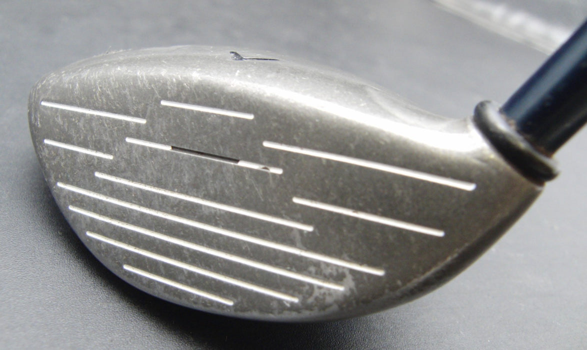 Ladies Callaway Big Bertha Steelhead 7 Wood Ladies Graphite Shaft Gems Grip