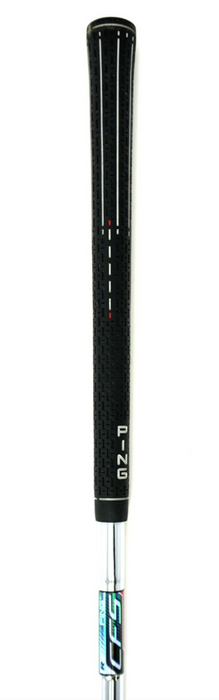 Ping Karsten Black Dot 9 Iron CFS Regular Steel Shaft Ping Grip