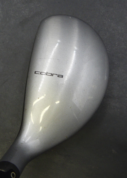 Cobra AMP 19° 3 Hybrid Regular Graphite Shaft STM Grip