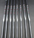 Set of 8x TaylorMade R360 XD 5-SW + AW Irons Regular Graphite Shafts