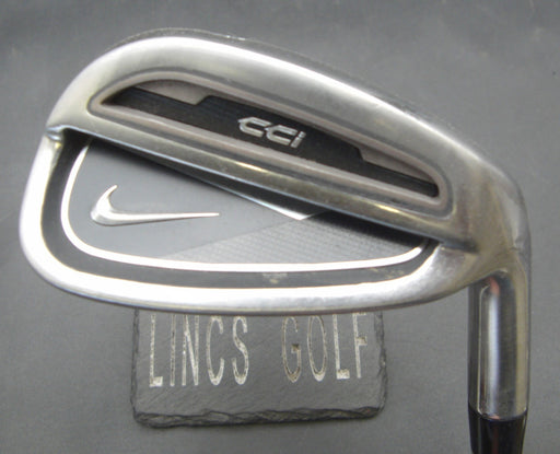 Nike CCI 9 Iron Regular Steel Shaft Nike Grip