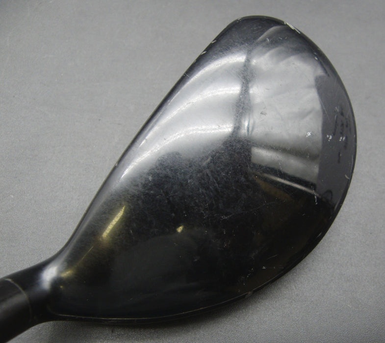 Callaway X Hot 25° 5 Hybrid Stiff Steel Shaft Iomic Grip