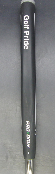 Ping Scottsdale Half Pipe Putter Steel Shaft 86cm Length Golf Pride Grip