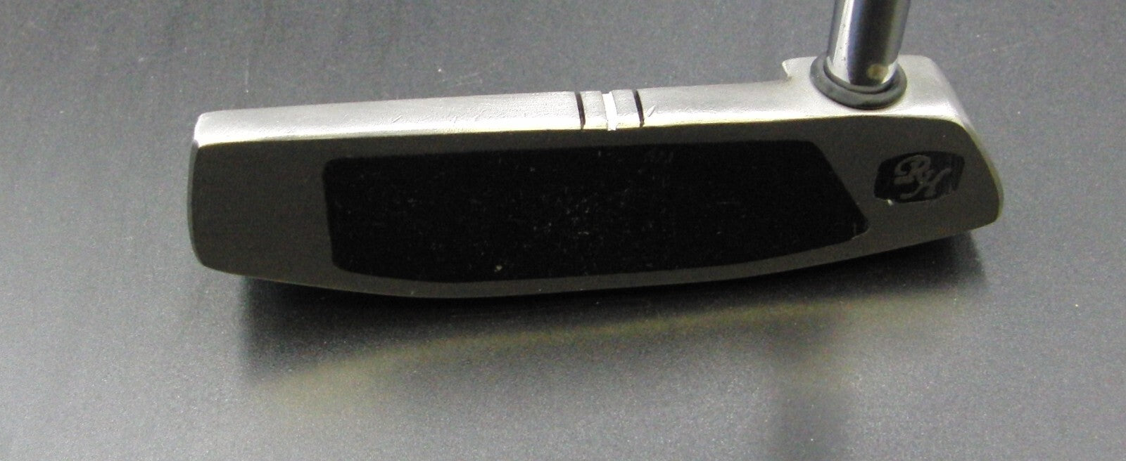 Mizuno Tour Magic RH 0763 Putter Steel Shaft 89cm Long