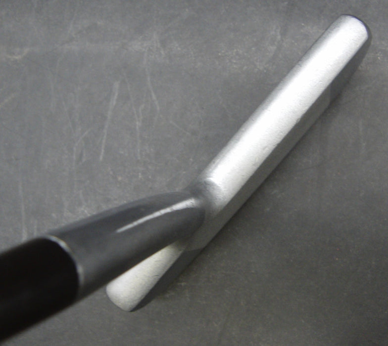 Spalding Cash In Special Putter 89cm Length Steel Shaft Black Grip