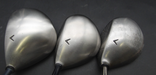 Set Of Callaway Hawk Eye VFT 5-SW+AW Irons + Driver+ 5 Wood + 7 Wood + Putter