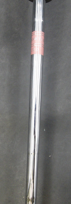 Ladies ArrowTube R3 Putter Steel Shaft 81cm Length Zero Grip