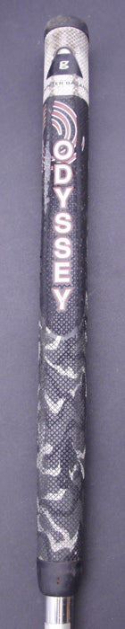 Odyssey Tank 2-Ball V Putter 86cm Length Steel Shaft Odyssey Grip