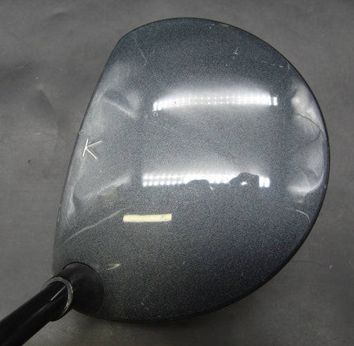 PING T iSI Tec 10° Driver Stiff Graphite Shaft Royal Grip