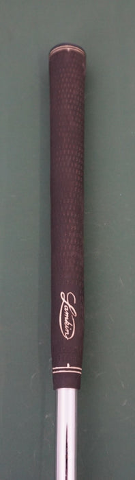 LeftHanded Wilson Staff DI9 8 Iron Uniflex Steel Shaft Lamkin Grip