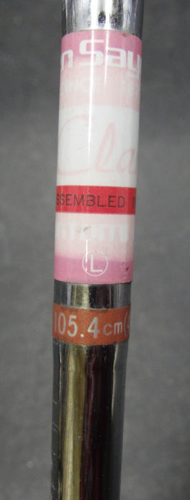 Ladies Ben Sayers Clan 1 Driver Ladies Steel Shaft Clan Grip