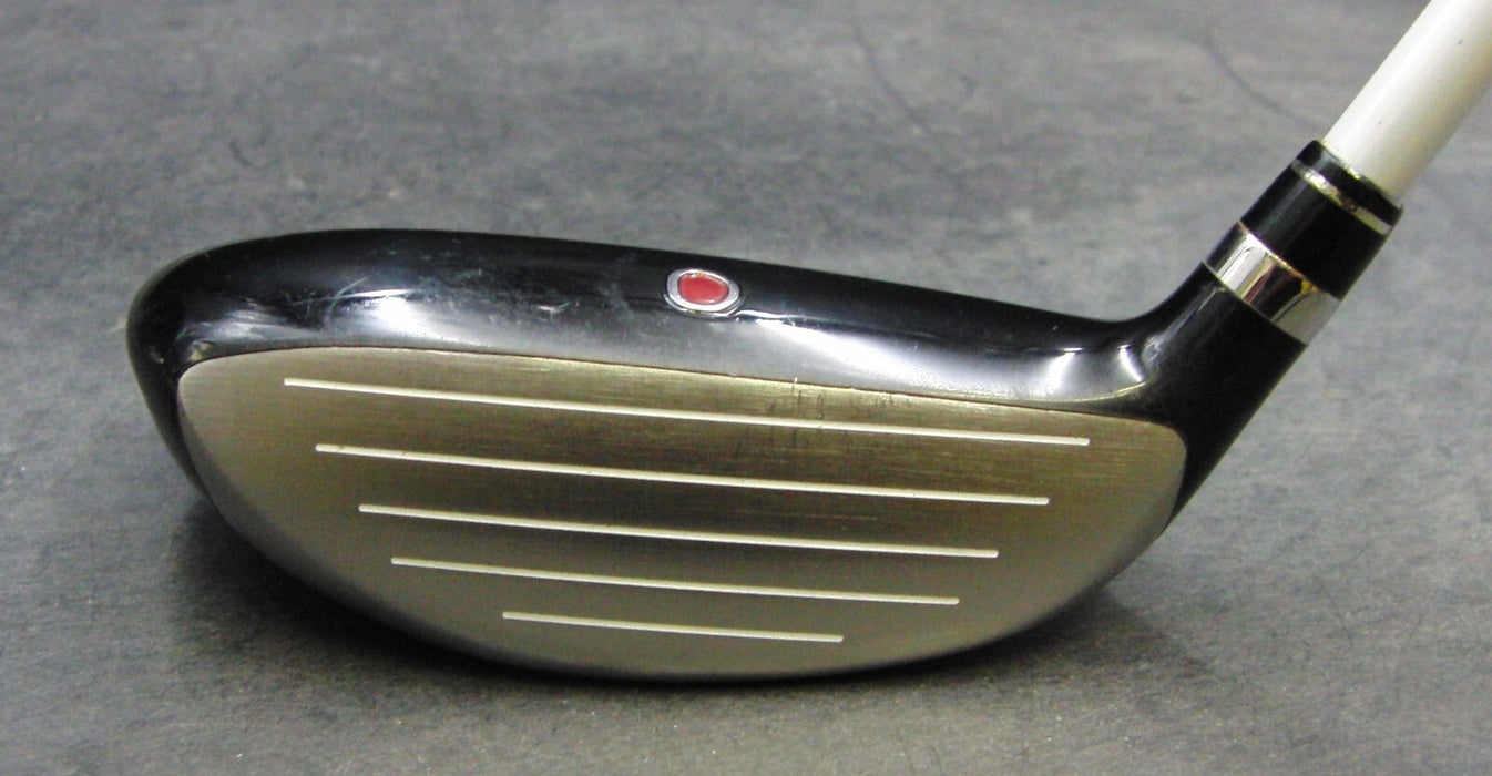 PRGR Egg Spoon 3 Wood Stiff Graphite Shaft Iomic Grip