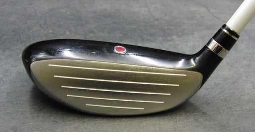 PRGR Egg Spoon 3 Wood Stiff Graphite Shaft Iomic Grip