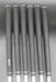 Set of 6 x Honma Tour World TW737V Irons 5-10 Stiff Steel Shafts Honma Grips*