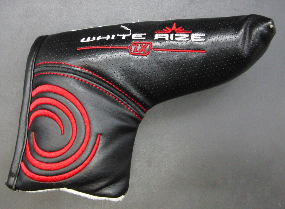 Odyssey White Rize iX Putter Head Cover