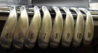 Set of 8x Callaway Big Bertha 2004 Irons 4-PW Uniflex Steel Shafts*
