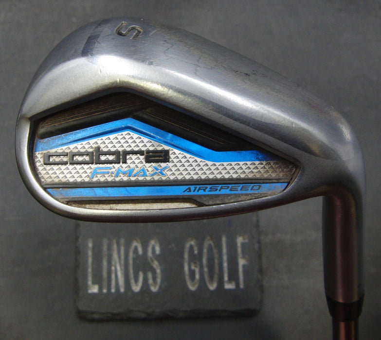 Cobra F-Max Air Speed Sand Wedge Seniors Graphite Shaft Lamkin Grip