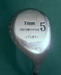 Vintage Tour Custom Fitted 21° 5 Wood Regular Steel Shaft
