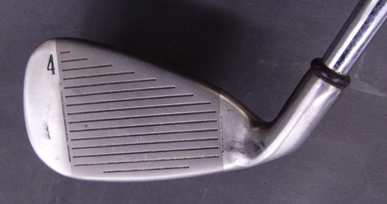 Callaway Big Bertha 2002 4 Iron Uniflex Steel Shaft Callaway Grip