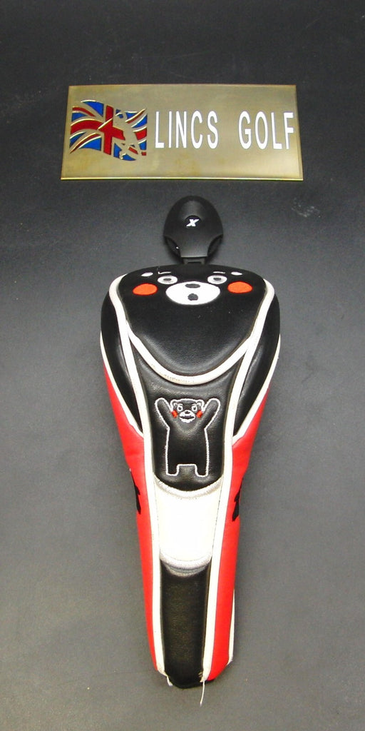 Bear Hybrid Head Cover