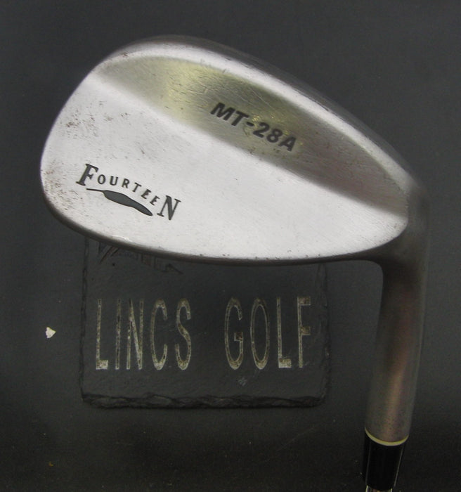 Fourteen MT-28A Wedge Regular Steel Shaft Golf Pride Grip